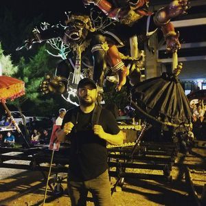 Meet your Posher, David